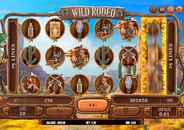 Wild Rodeo gameplay screenshot 2 small