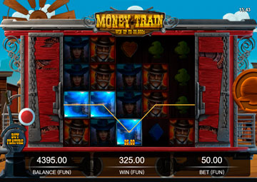 Money Train gameplay screenshot 2 small