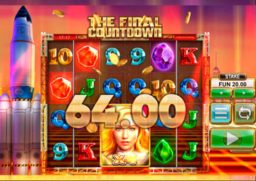 The Final Countdown gameplay screenshot 2 small