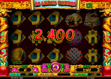 88 Lucky Charms gameplay screenshot 2 small