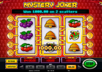 Mystery Joker gameplay screenshot 2 small