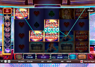 Viva Las Vegas gameplay screenshot 2 small