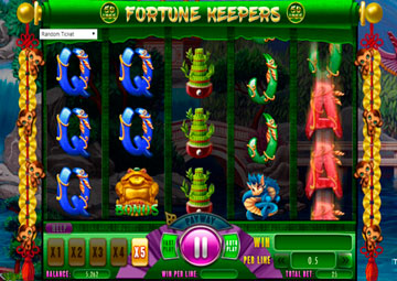 Fortune Keepers gameplay screenshot 2 small