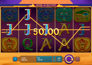 Rise Of Egypt gameplay screenshot 2 small