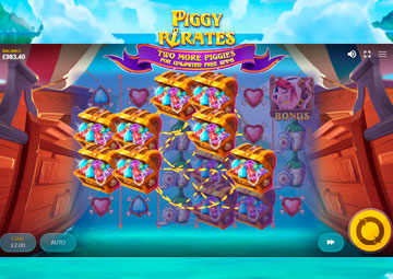 Piggy Pirates gameplay screenshot 2 small