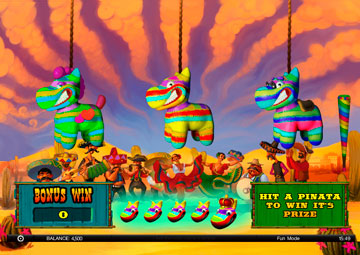 Amigos Fiesta gameplay screenshot 2 small