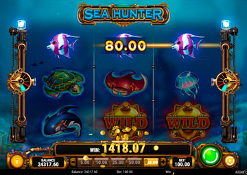 Sea Hunter gameplay screenshot 2 small
