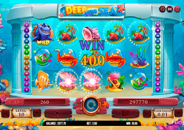 Deep Blue Sea gameplay screenshot 2 small