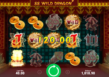 88 Wild Dragon gameplay screenshot 2 small