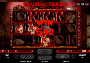 Maniac House gameplay screenshot 2 small