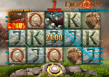 Dragons Myth gameplay screenshot 2 small
