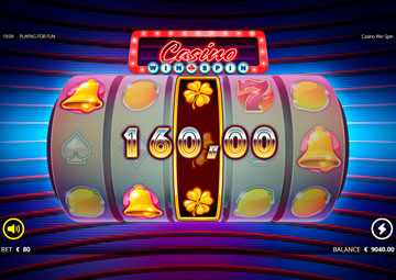 Casino Win Spin gameplay screenshot 2 small