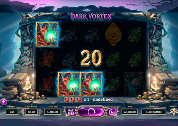 Dark Vortex gameplay screenshot 2 small