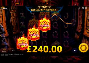 Devils Number gameplay screenshot 2 small