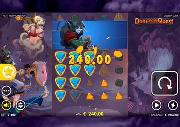 Dungeon Quest gameplay screenshot 2 small