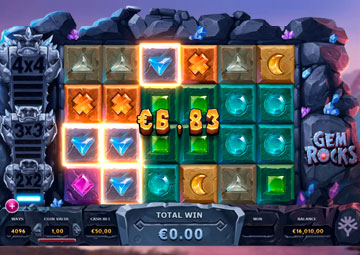 Gem Rocks gameplay screenshot 3 small