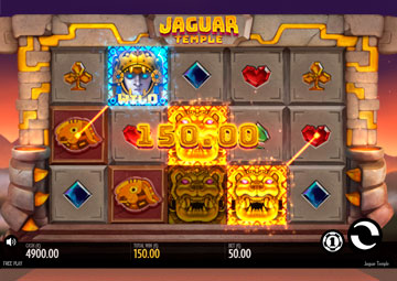 Jaguar Temple gameplay screenshot 3 small