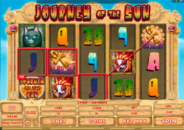 Journey Of The Sun gameplay screenshot 3 small