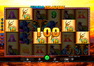 Jumbo Stampede gameplay screenshot 3 small