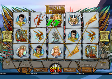 Legend Lore gameplay screenshot 3 small