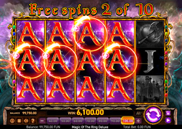 Magic Of The Ring Deluxe gameplay screenshot 3 small