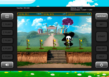 Pumpkin Fairy gameplay screenshot 3 small