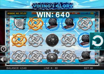 Vikings Glory gameplay screenshot 3 small