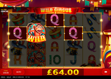 Wild Circus gameplay screenshot 3 small