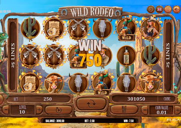 Wild Rodeo gameplay screenshot 3 small