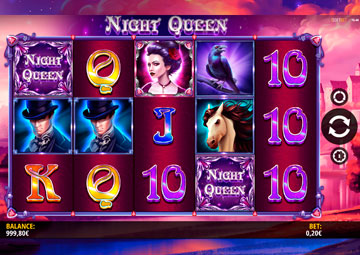Night Queen gameplay screenshot 3 small