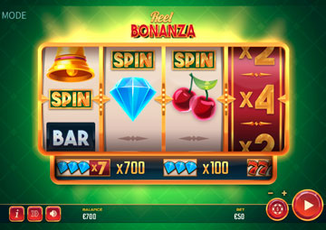 Reel Bonanza gameplay screenshot 3 small
