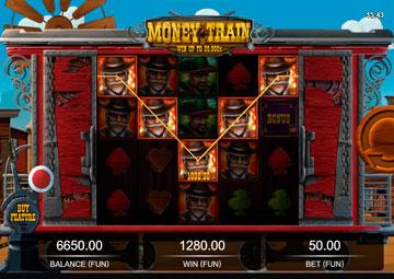 Money Train gameplay screenshot 3 small