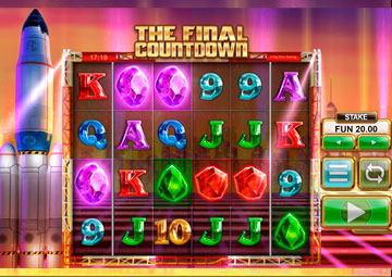 The Final Countdown gameplay screenshot 3 small