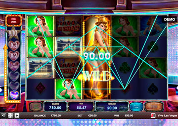 Viva Las Vegas gameplay screenshot 3 small