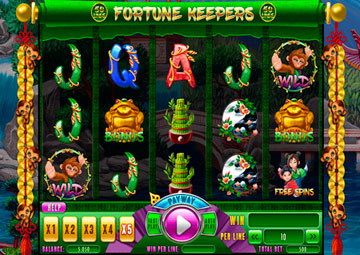 Fortune Keepers gameplay screenshot 3 small