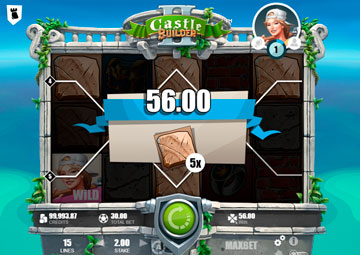 Castle Builder II gameplay screenshot 3 small