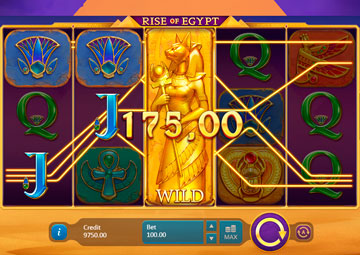 Rise Of Egypt gameplay screenshot 3 small