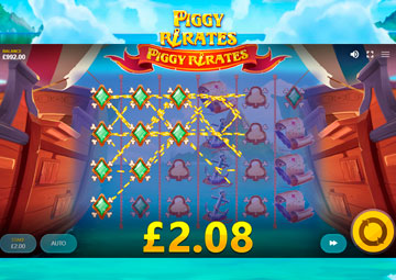 Piggy Pirates gameplay screenshot 3 small