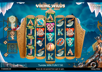 Viking Wilds gameplay screenshot 3 small