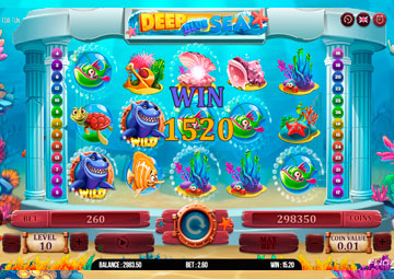 Deep Blue Sea gameplay screenshot 3 small