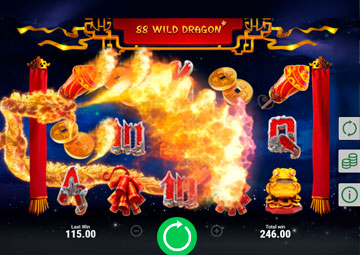 88 Wild Dragon gameplay screenshot 3 small