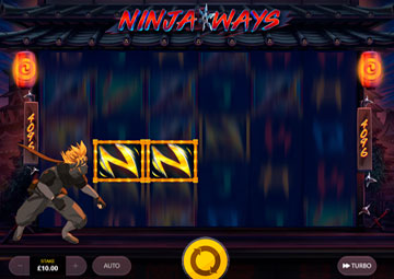 Ninja Ways gameplay screenshot 3 small