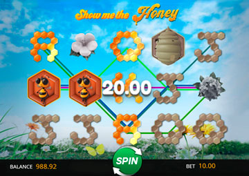 Show Me The Honey gameplay screenshot 3 small