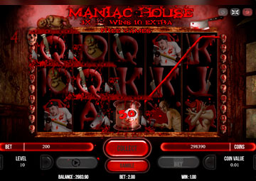 Maniac House gameplay screenshot 3 small
