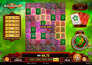 Mahjong 88 gameplay screenshot 3 small