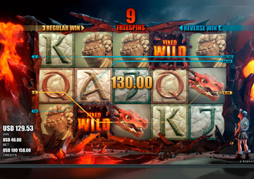 Dragons Myth gameplay screenshot 3 small
