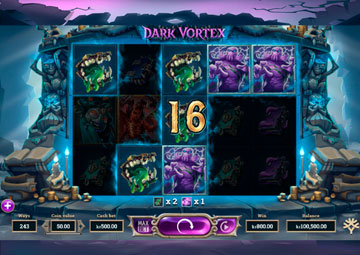 Dark Vortex gameplay screenshot 3 small
