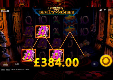 Devils Number gameplay screenshot 3 small