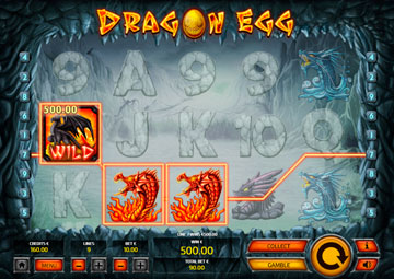 Dragon Egg gameplay screenshot 3 small