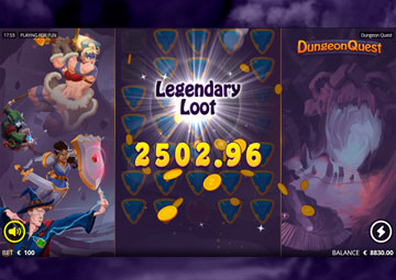 Dungeon Quest gameplay screenshot 3 small